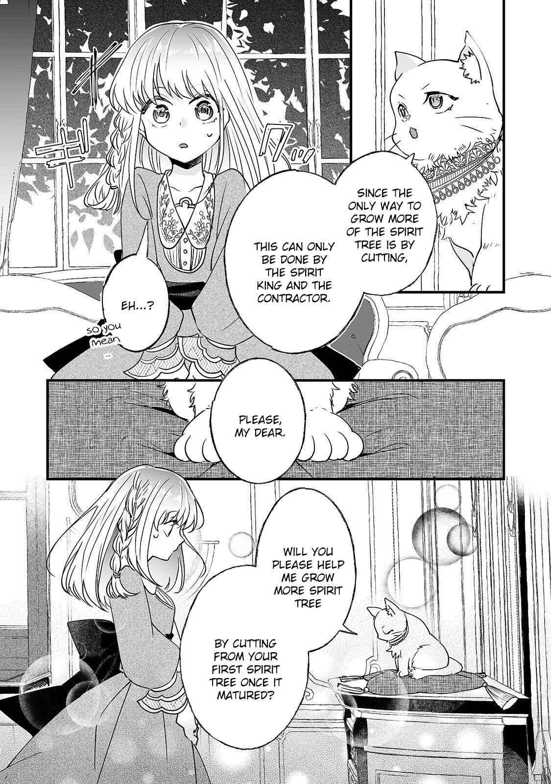 Page 22 Chapter 4 Ill Never Set Foot in That House Again!
