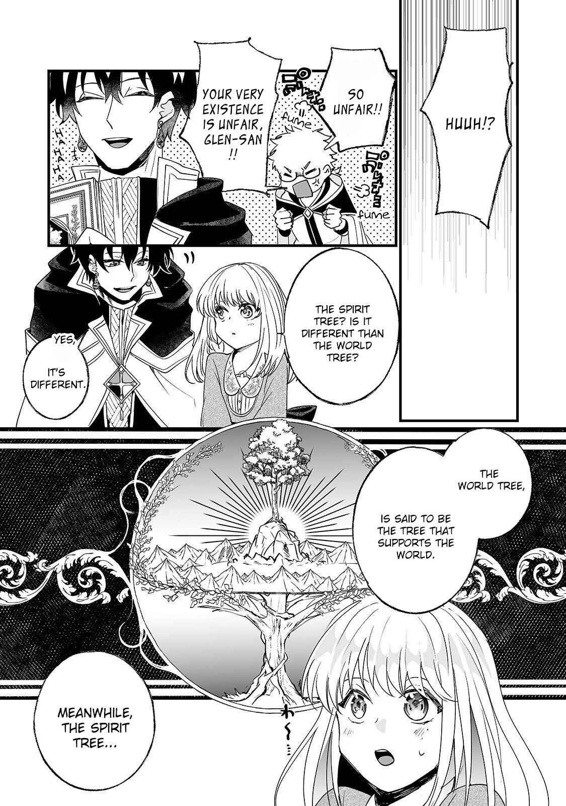Page 4 Chapter 4 Ill Never Set Foot in That House Again!