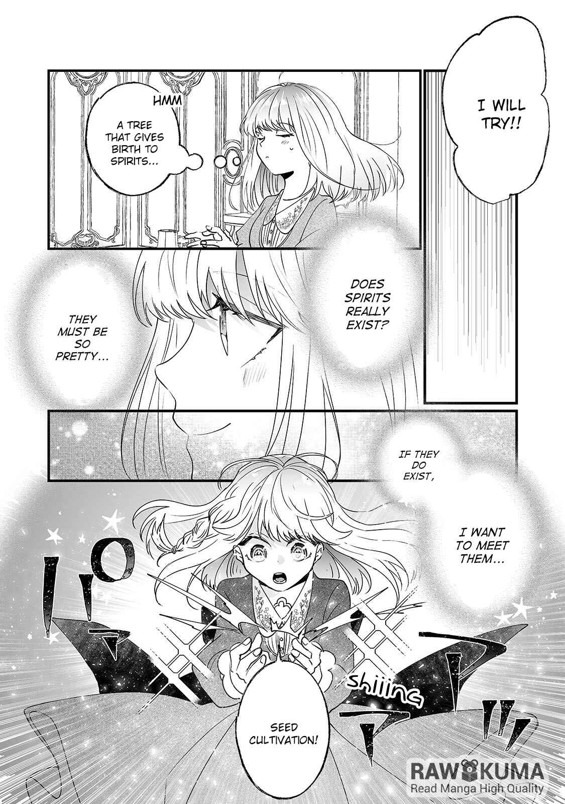 Page 7 Chapter 4 Ill Never Set Foot in That House Again!
