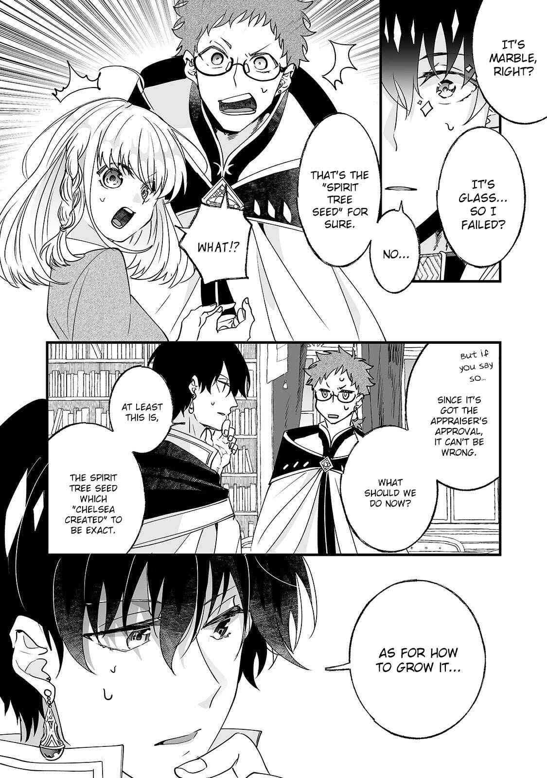 Page 9 Chapter 4 Ill Never Set Foot in That House Again!