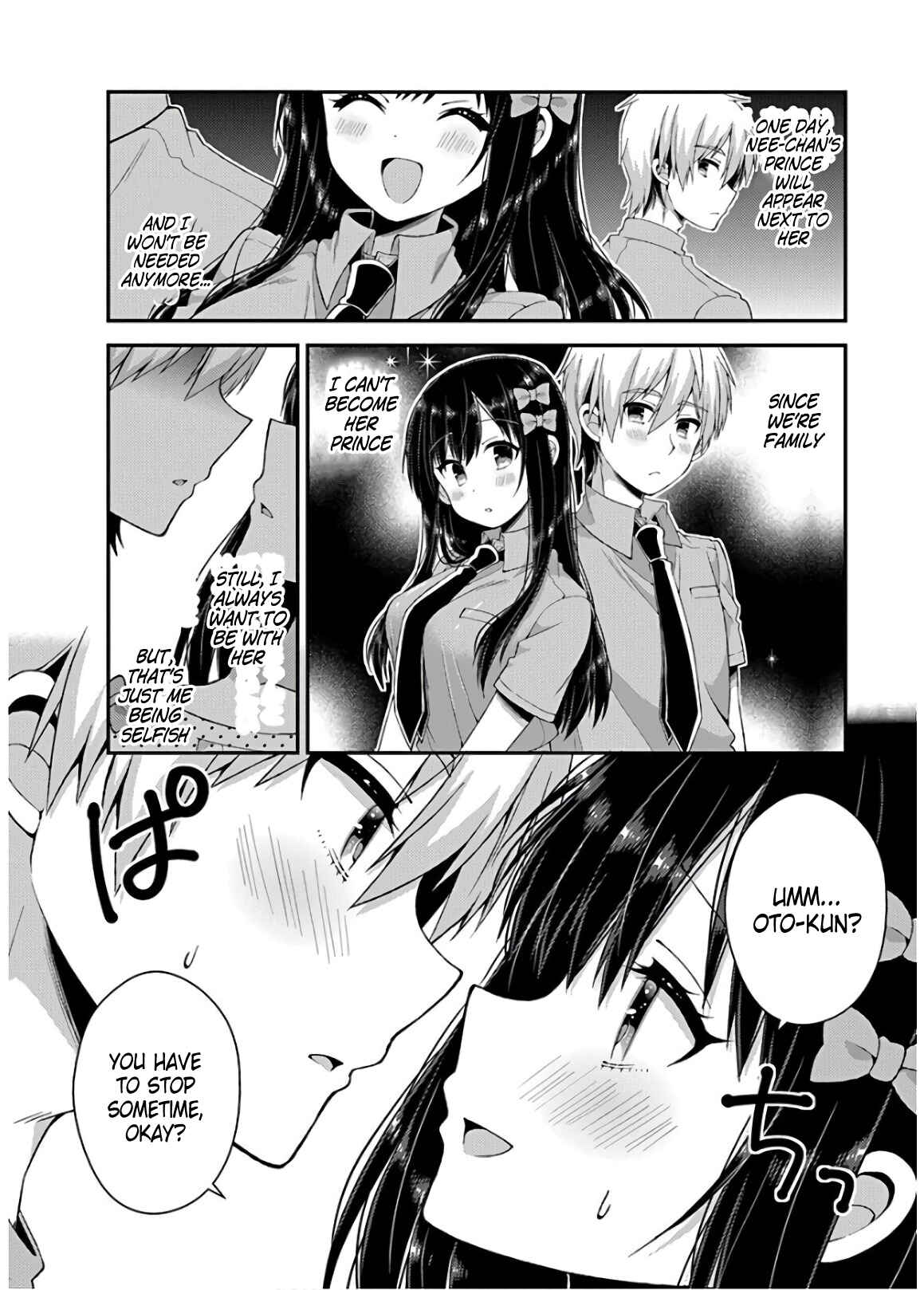 Page 6 Chapter 36 Futaba-san Chi no Kyoudai