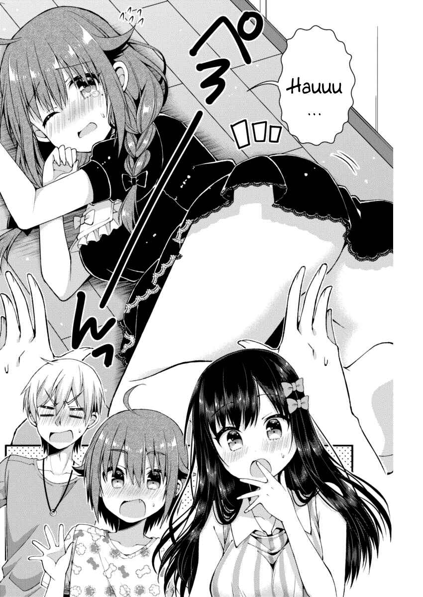 Page 13 Chapter 22 Futaba-san Chi no Kyoudai
