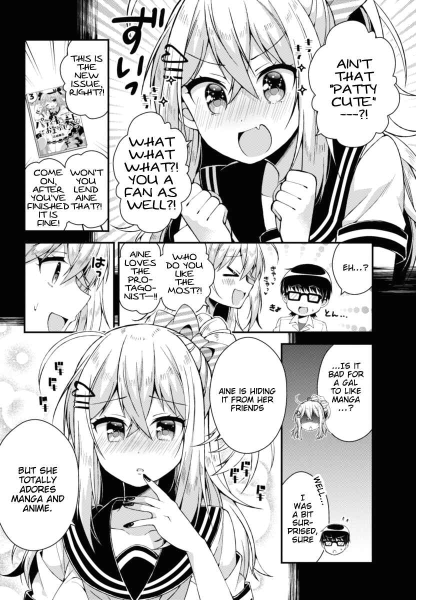 Page 8 Chapter 16 Futaba-san Chi no Kyoudai