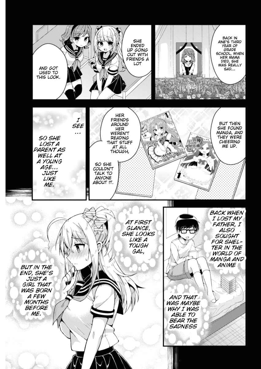 Page 9 Chapter 16 Futaba-san Chi no Kyoudai