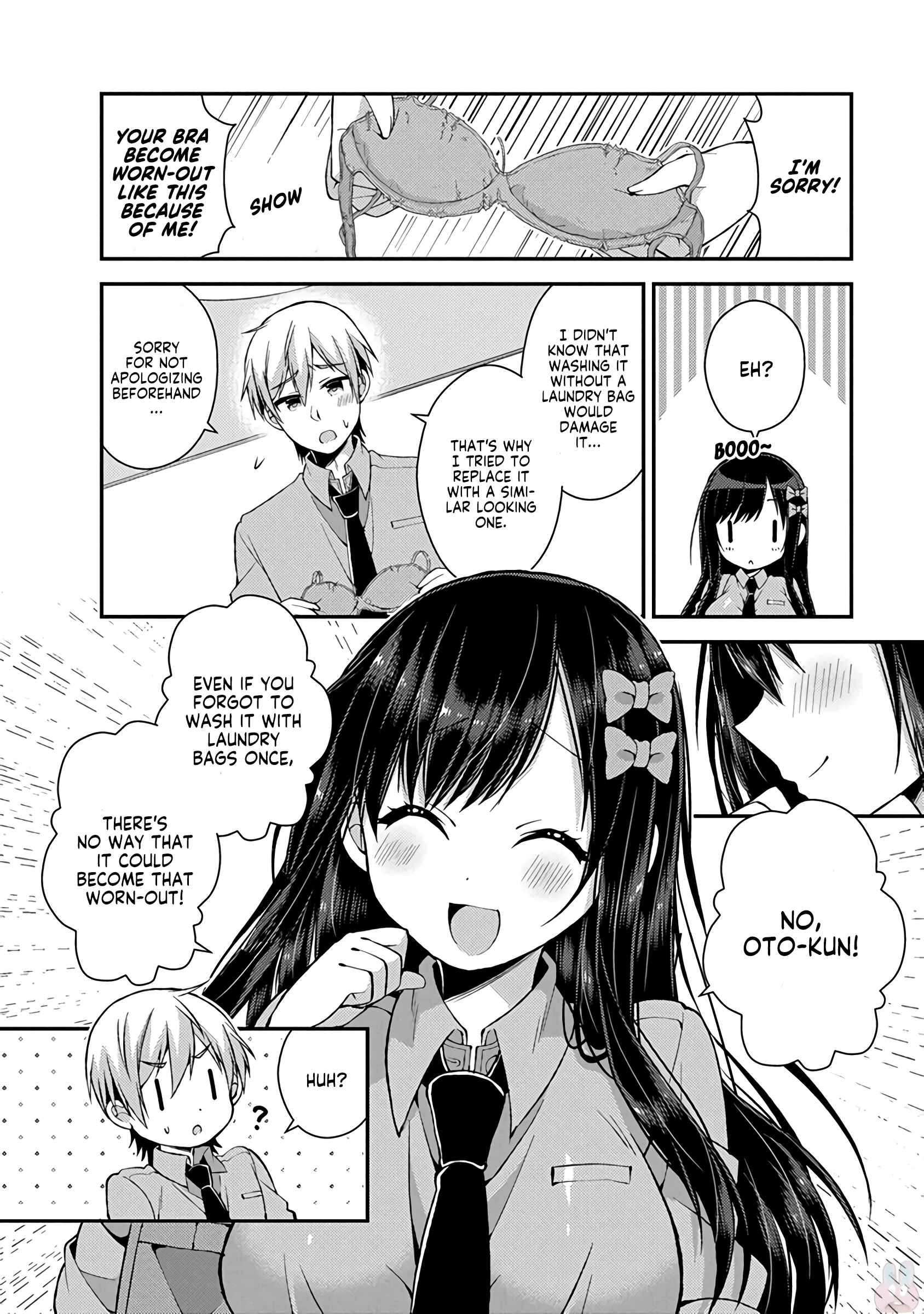 Page 13 Chapter 13 Futaba-san Chi no Kyoudai