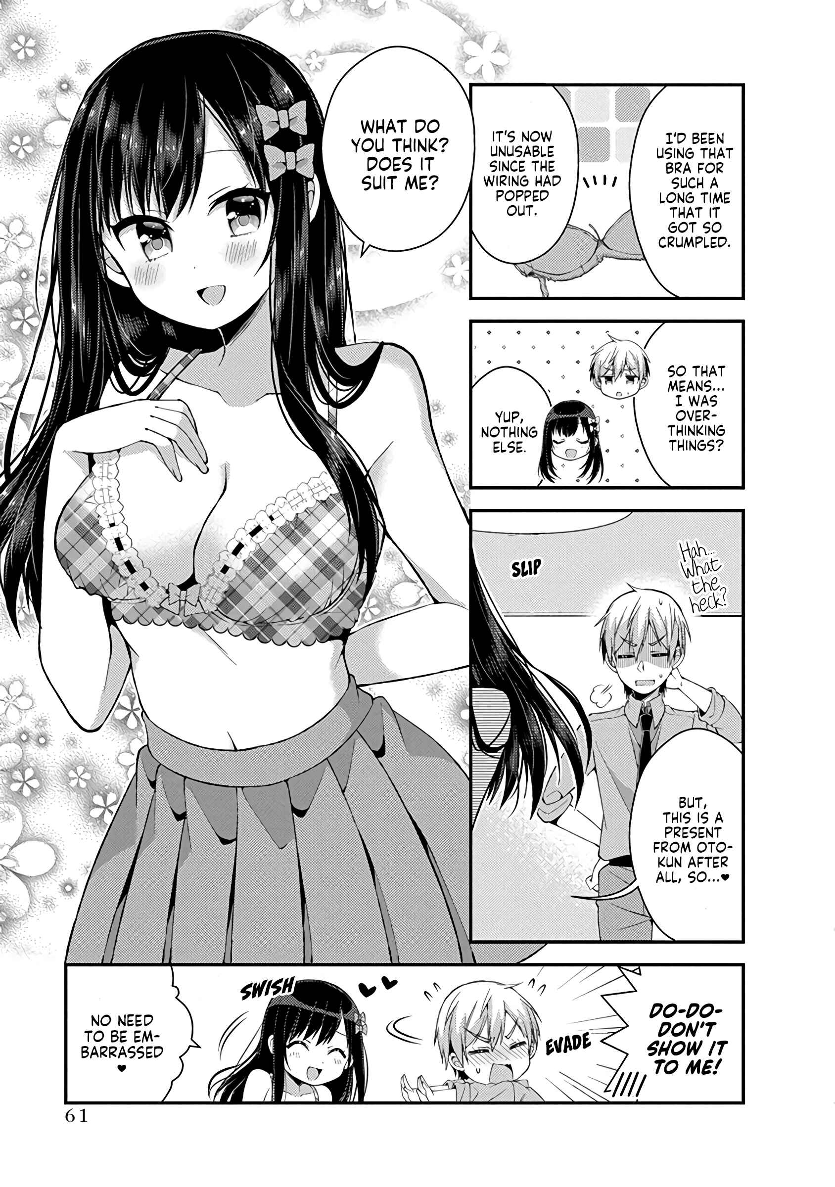 Page 14 Chapter 13 Futaba-san Chi no Kyoudai