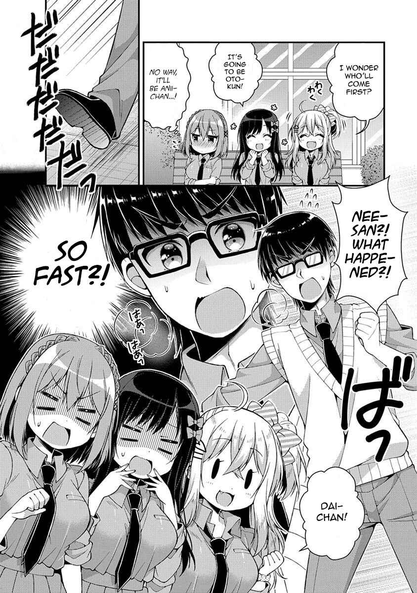 Page 10 Chapter 17 Futaba-san Chi no Kyoudai