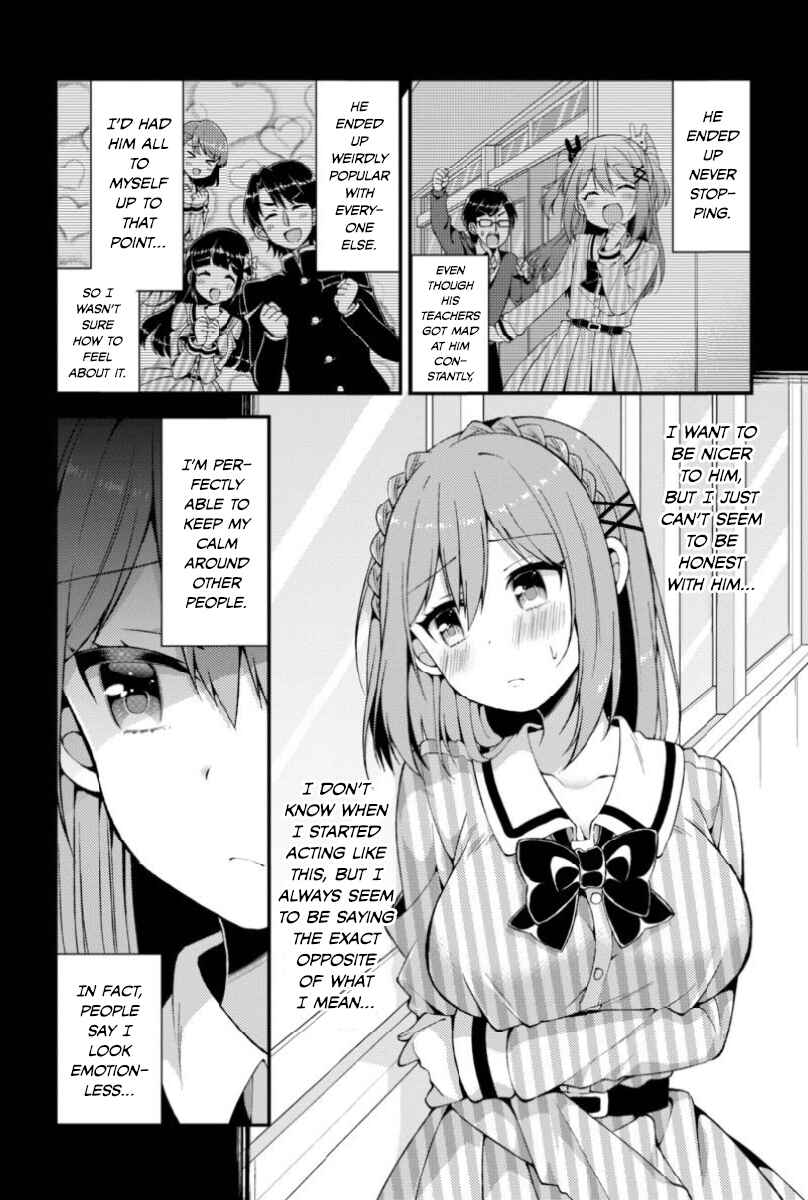 Page 11 Chapter 7 Futaba-san Chi no Kyoudai