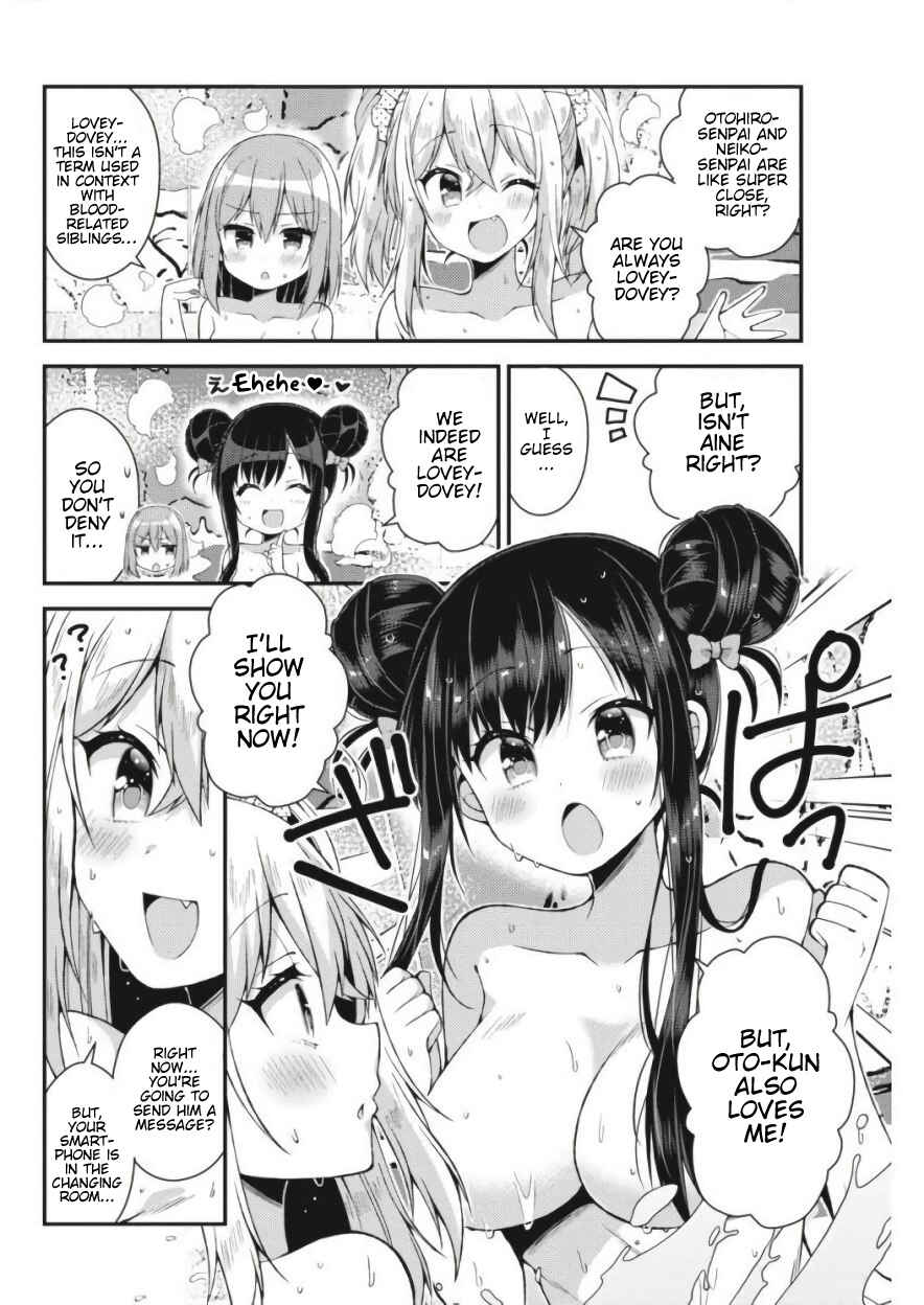 Page 5 Chapter 26 Futaba-san Chi no Kyoudai