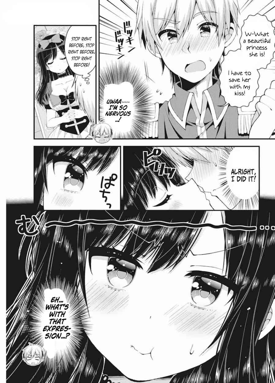 Page 9 Chapter 37 Futaba-san Chi no Kyoudai