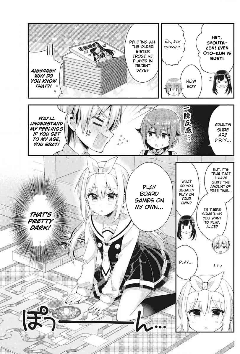 Page 6 Chapter 38 Futaba-san Chi no Kyoudai