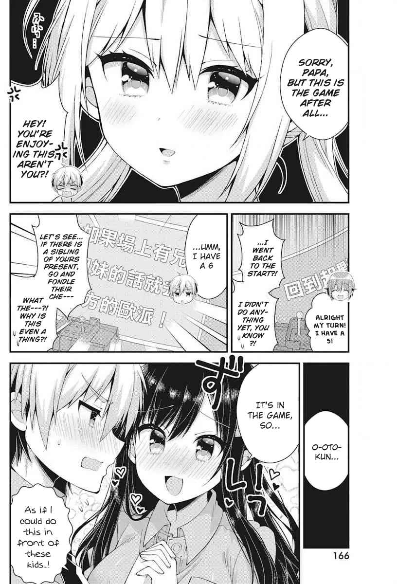 Page 9 Chapter 38 Futaba-san Chi no Kyoudai