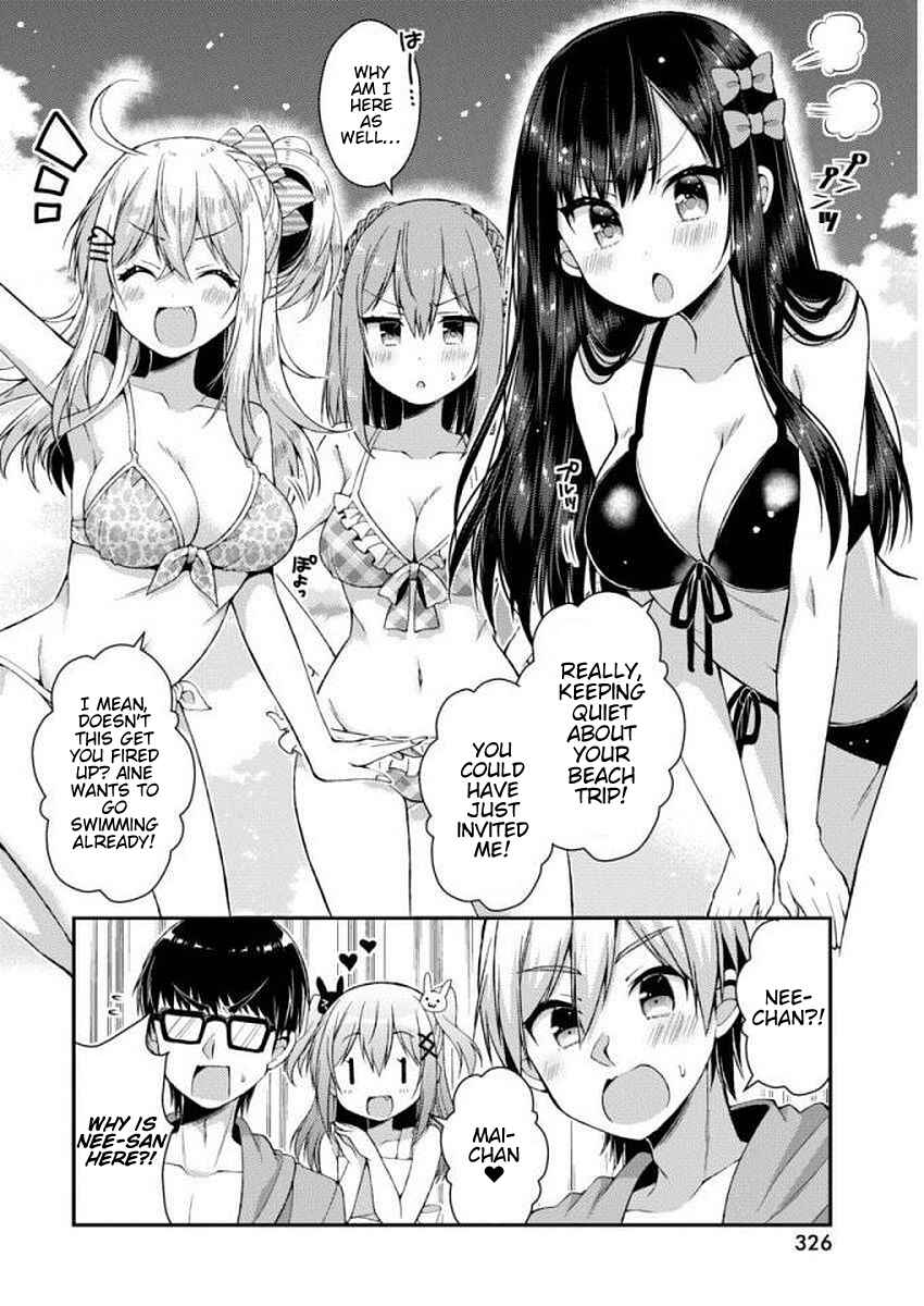 Page 6 Chapter 25 Futaba-san Chi no Kyoudai