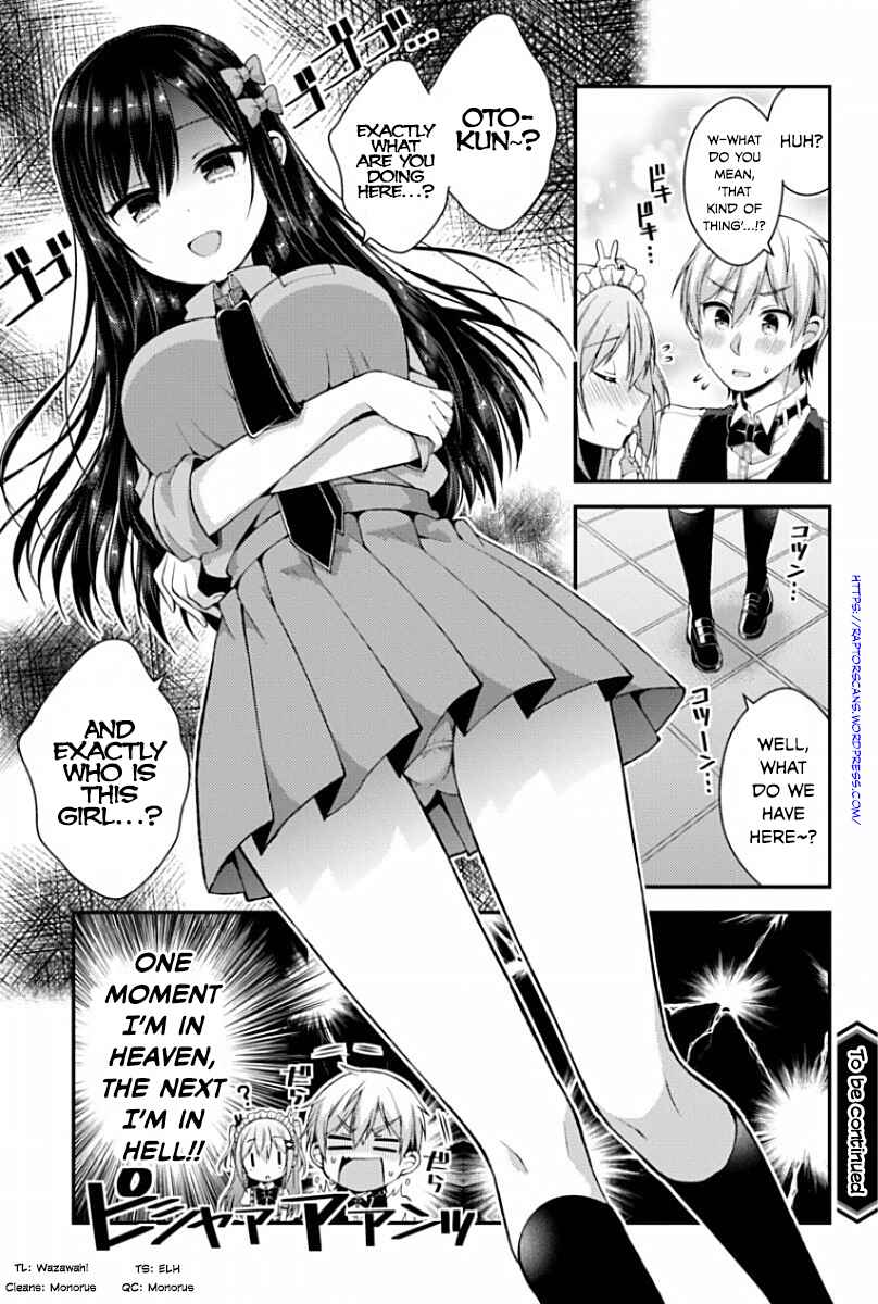 Page 12 Chapter 5 Futaba-san Chi no Kyoudai