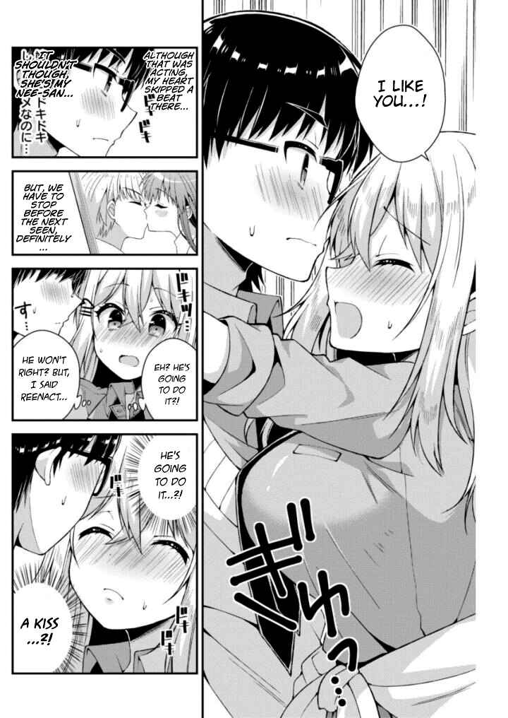 Page 11 Chapter 23 Futaba-san Chi no Kyoudai