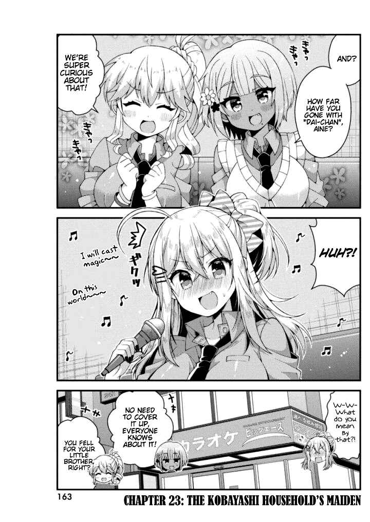 Page 2 Chapter 23 Futaba-san Chi no Kyoudai