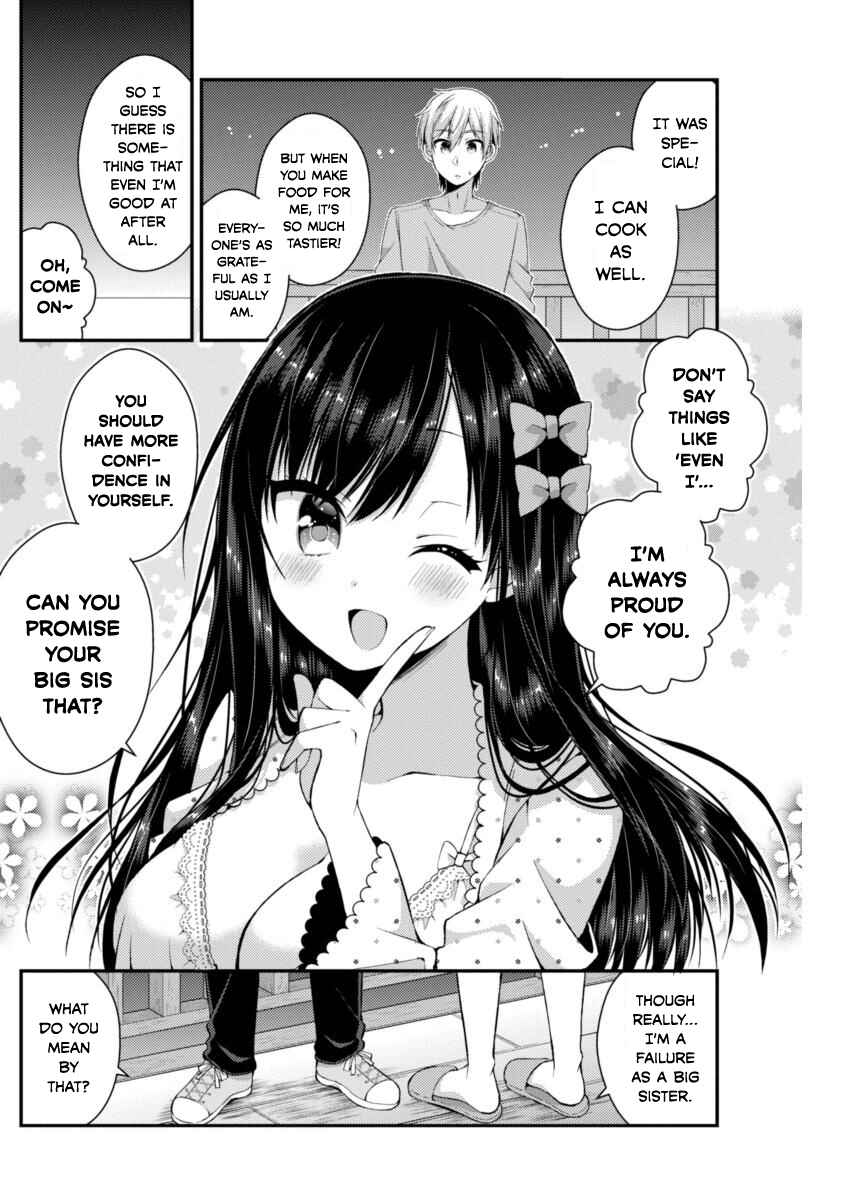 Page 10 Chapter 10 Futaba-san Chi no Kyoudai