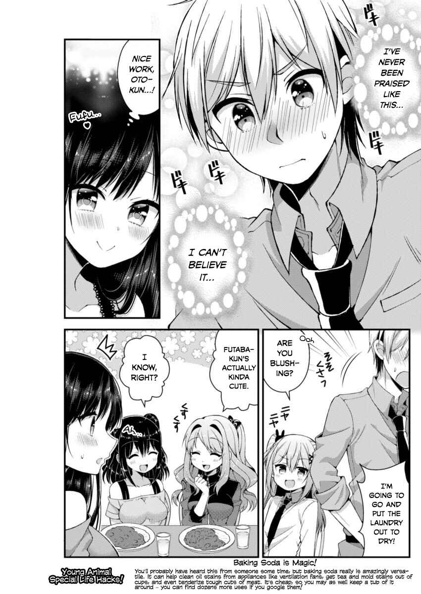 Page 7 Chapter 10 Futaba-san Chi no Kyoudai