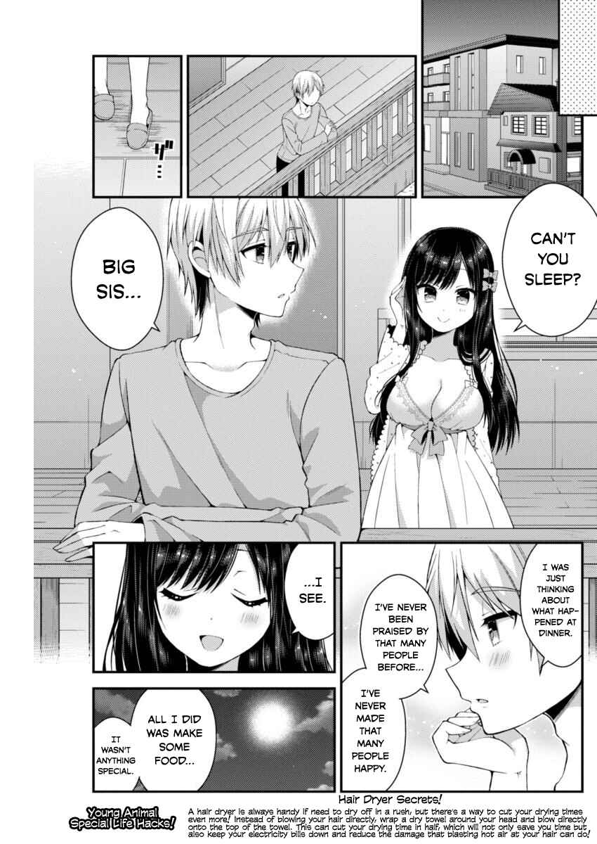 Page 9 Chapter 10 Futaba-san Chi no Kyoudai