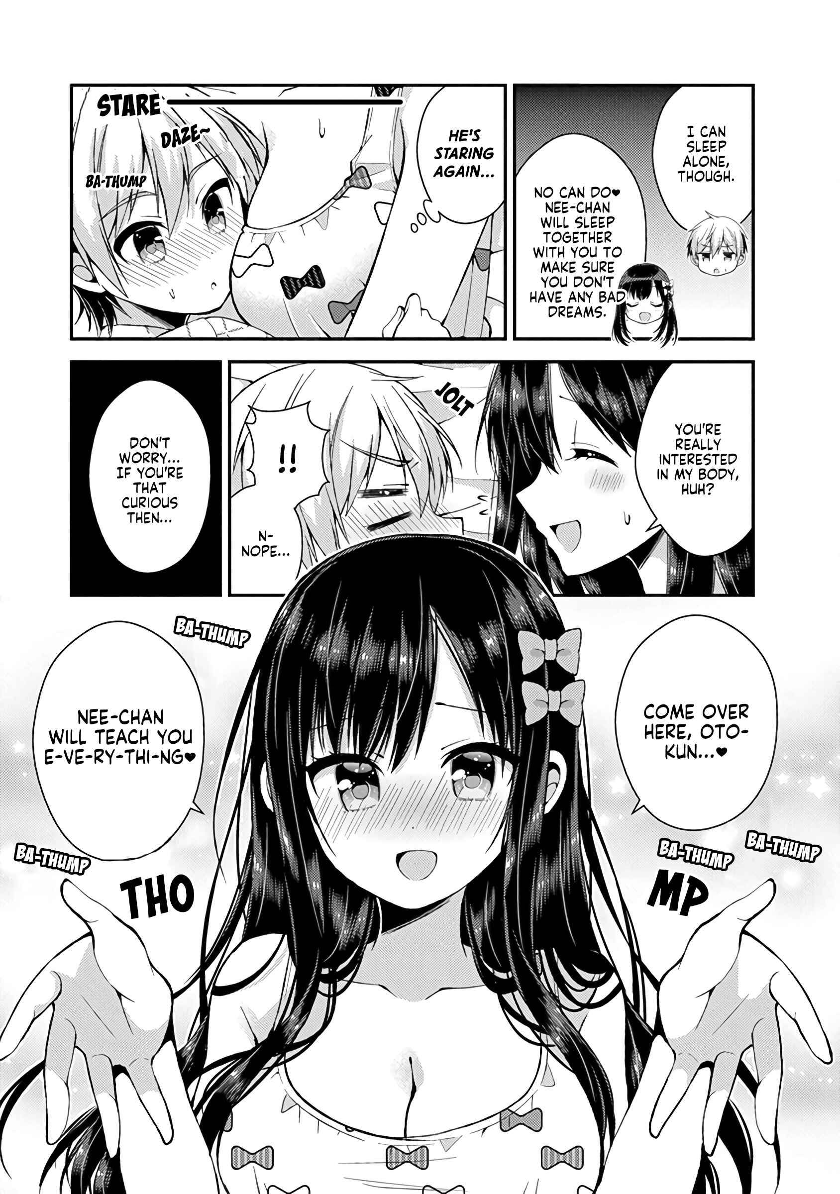 Page 14 Chapter 12 Futaba-san Chi no Kyoudai
