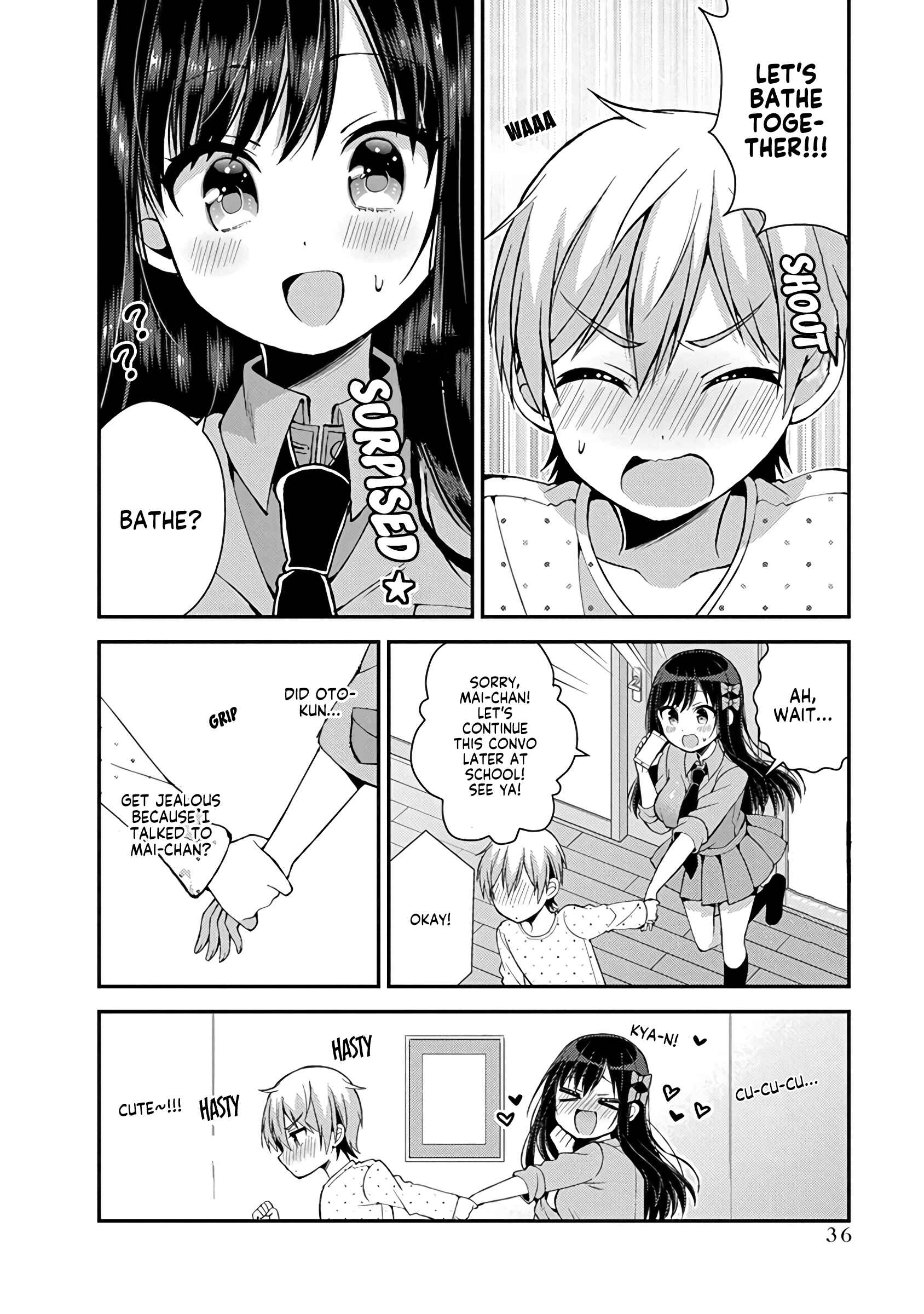 Page 7 Chapter 12 Futaba-san Chi no Kyoudai