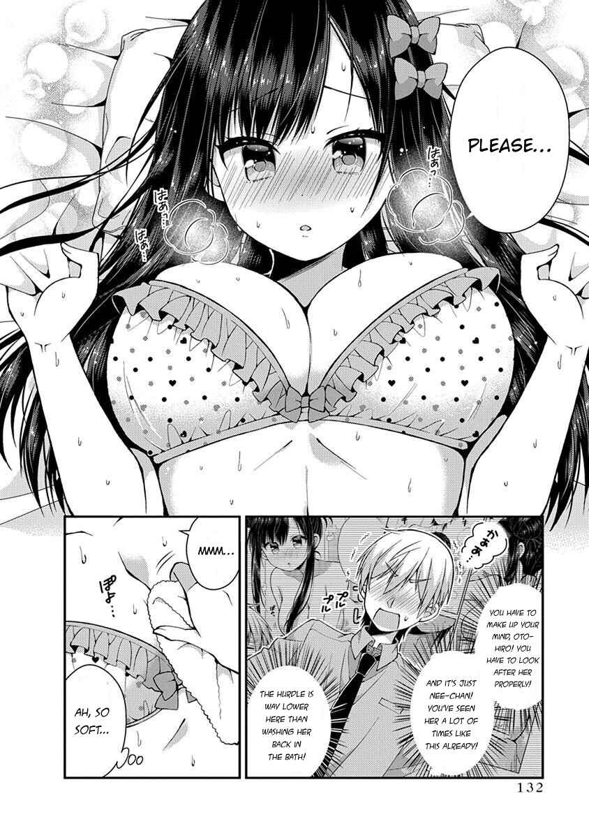 Page 6 Chapter 18 Futaba-san Chi no Kyoudai