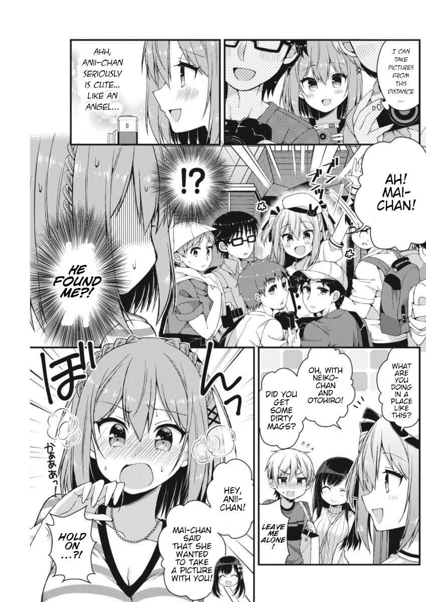 Page 9 Chapter 20 Futaba-san Chi no Kyoudai
