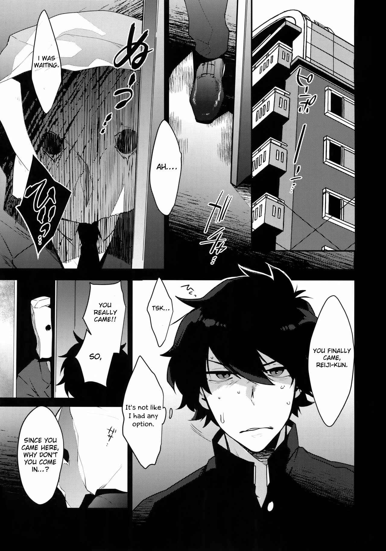 Page 4 Chapter Unknown_d8b3 Ore ga Stalker ni Ii You ni Sarete Mesu ni Naru made