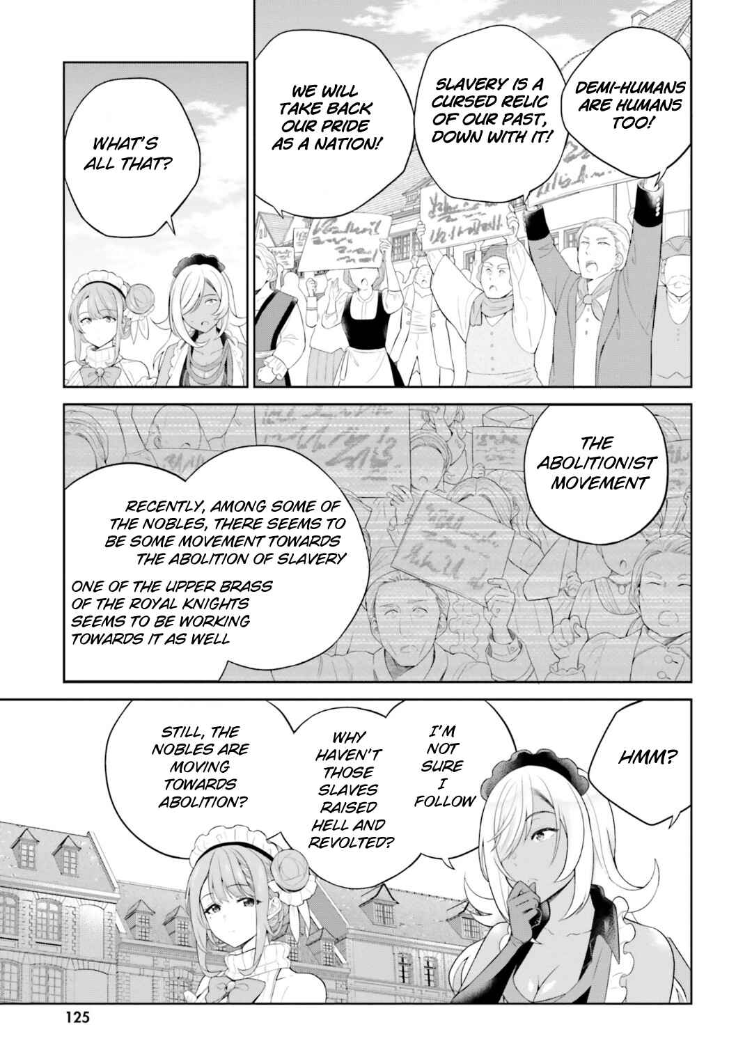 Page 6 Chapter 26 Shindou Yuusha to Maid Onee-san