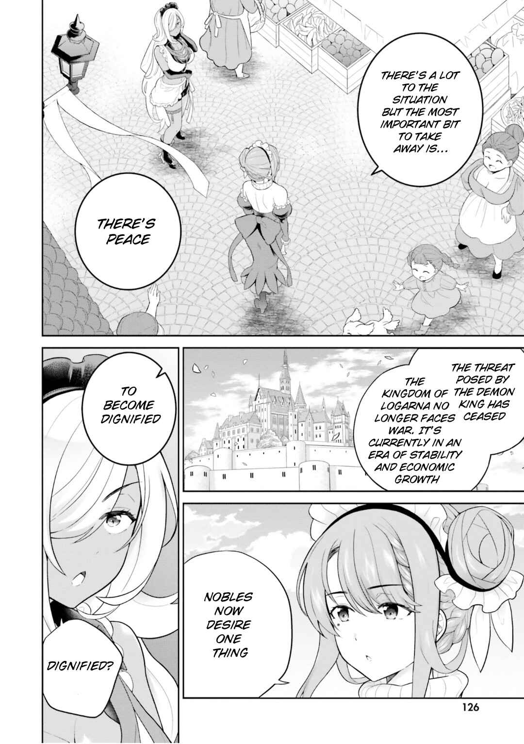 Page 7 Chapter 26 Shindou Yuusha to Maid Onee-san