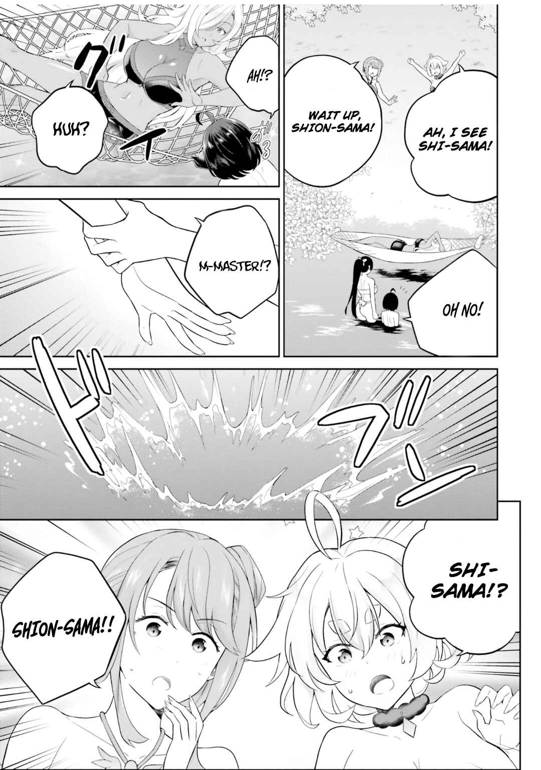 Page 10 Chapter 24 Shindou Yuusha to Maid Onee-san