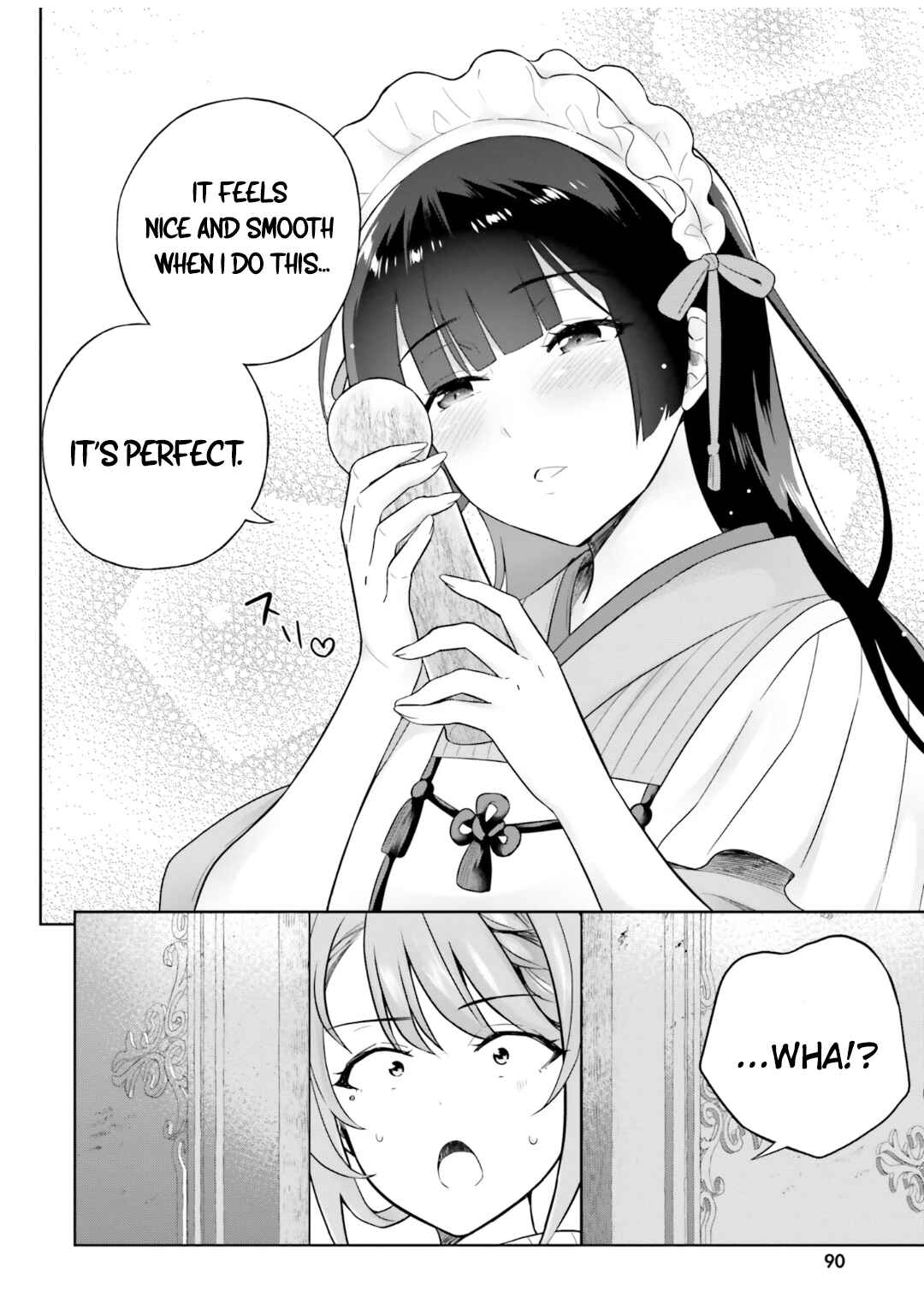Page 23 Chapter 24 Shindou Yuusha to Maid Onee-san