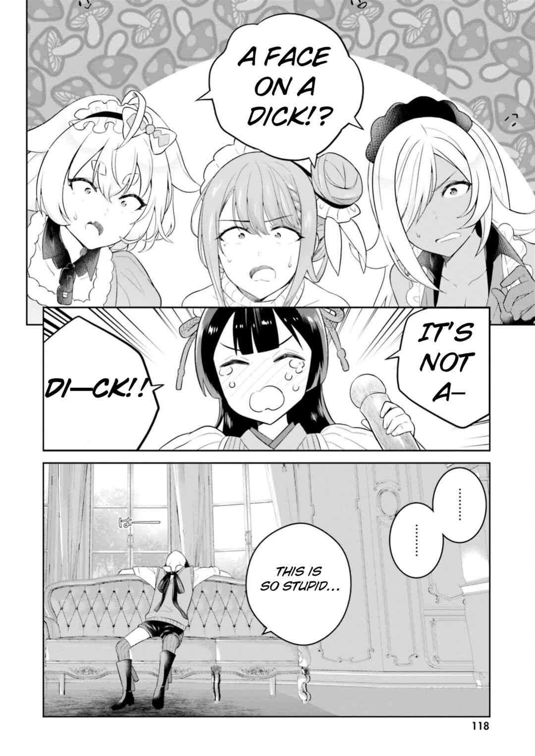 Page 27 Chapter 25 Shindou Yuusha to Maid Onee-san