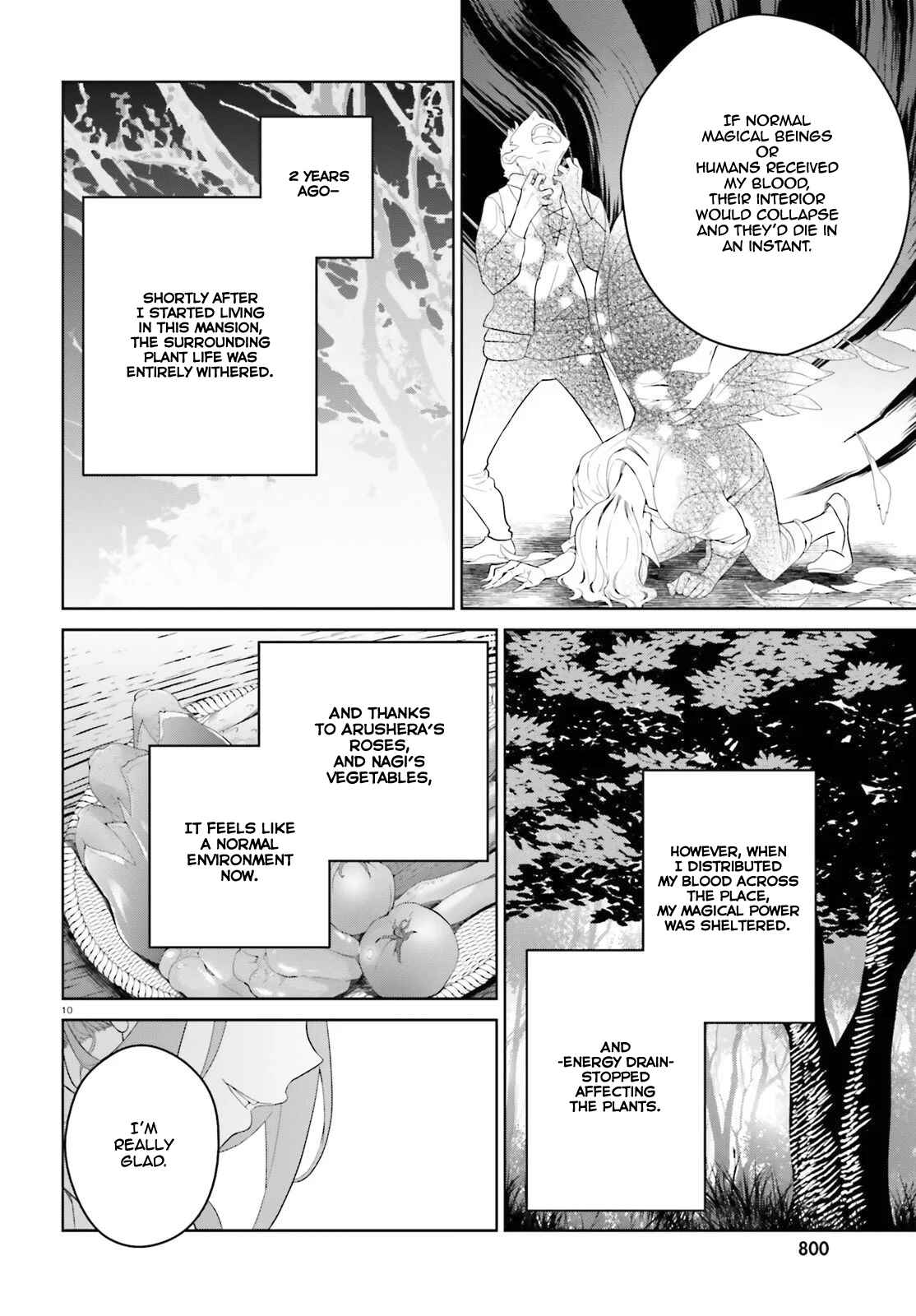 Page 11 Chapter 4 Shindou Yuusha to Maid Onee-san