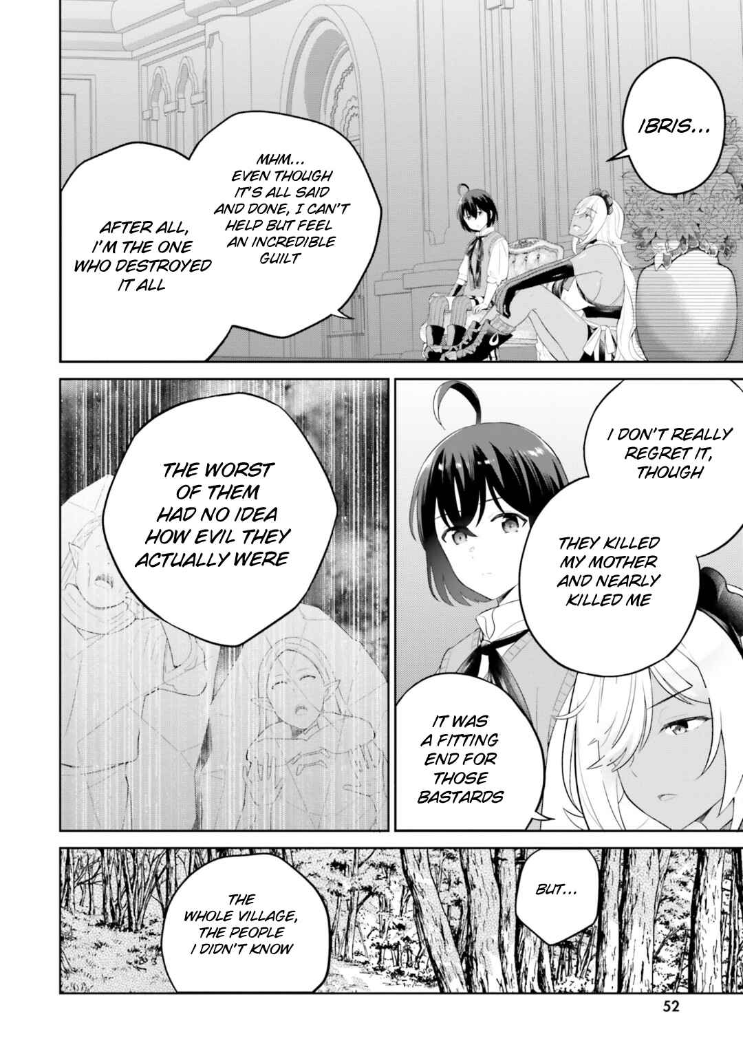 Page 12 Chapter 30 Shindou Yuusha to Maid Onee-san