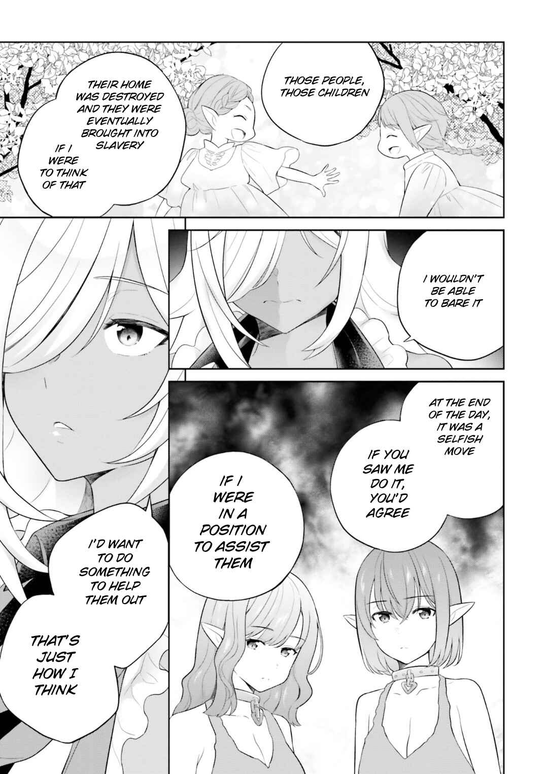 Page 13 Chapter 30 Shindou Yuusha to Maid Onee-san