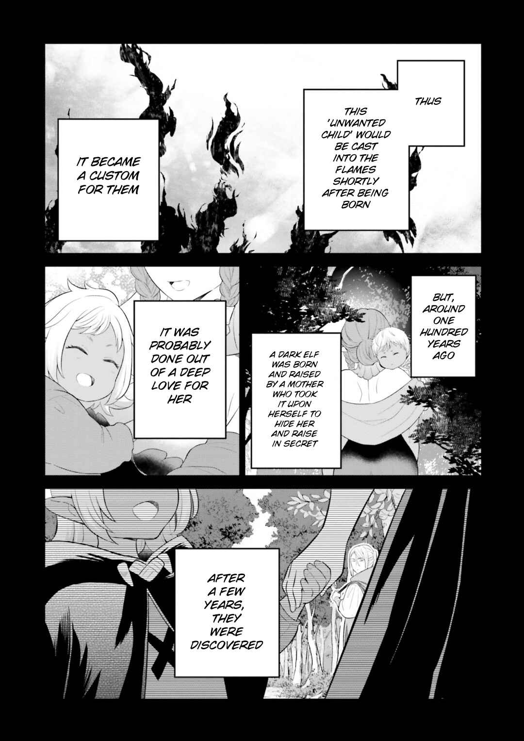 Page 3 Chapter 30 Shindou Yuusha to Maid Onee-san