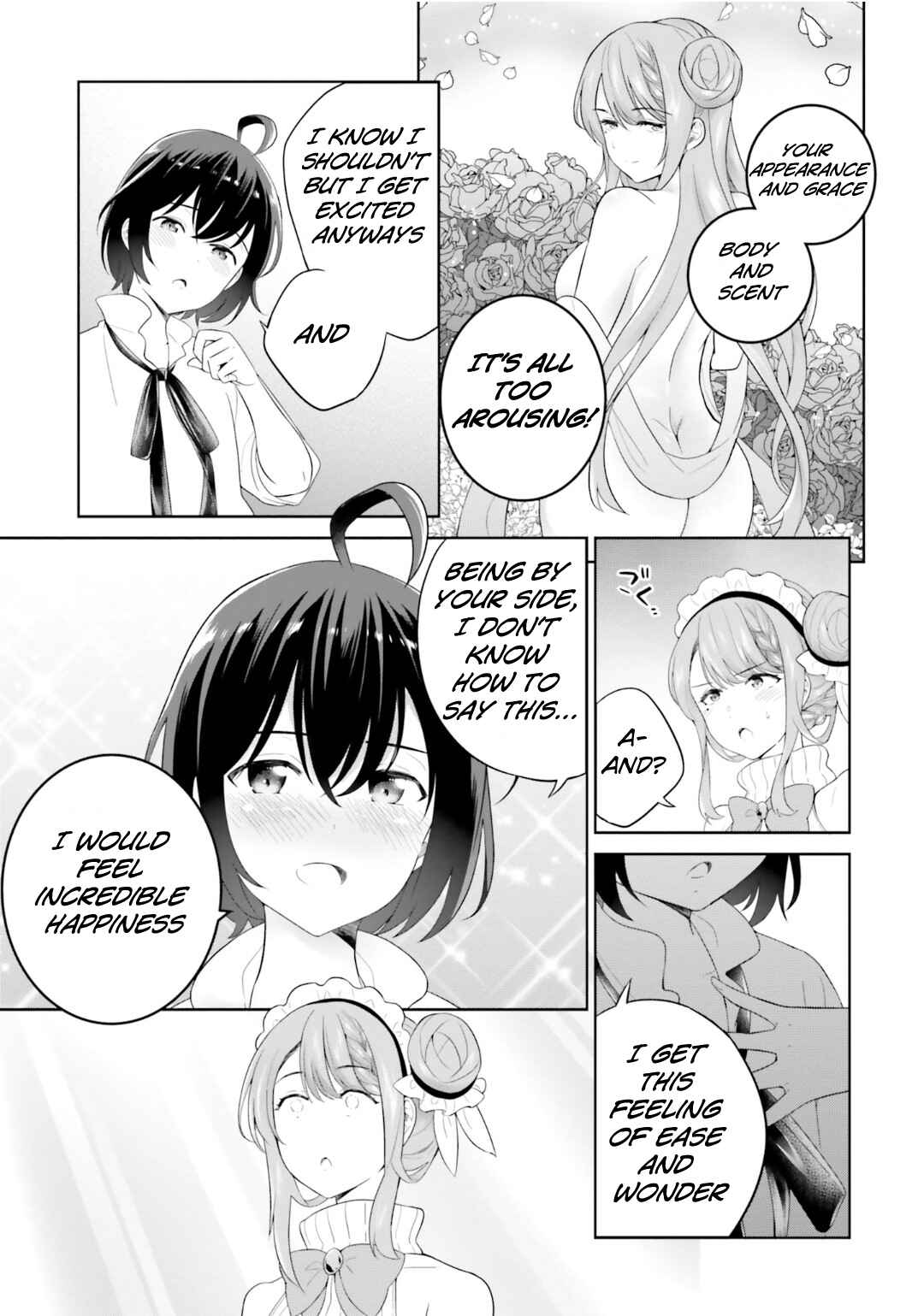 Page 20 Chapter 27 Shindou Yuusha to Maid Onee-san