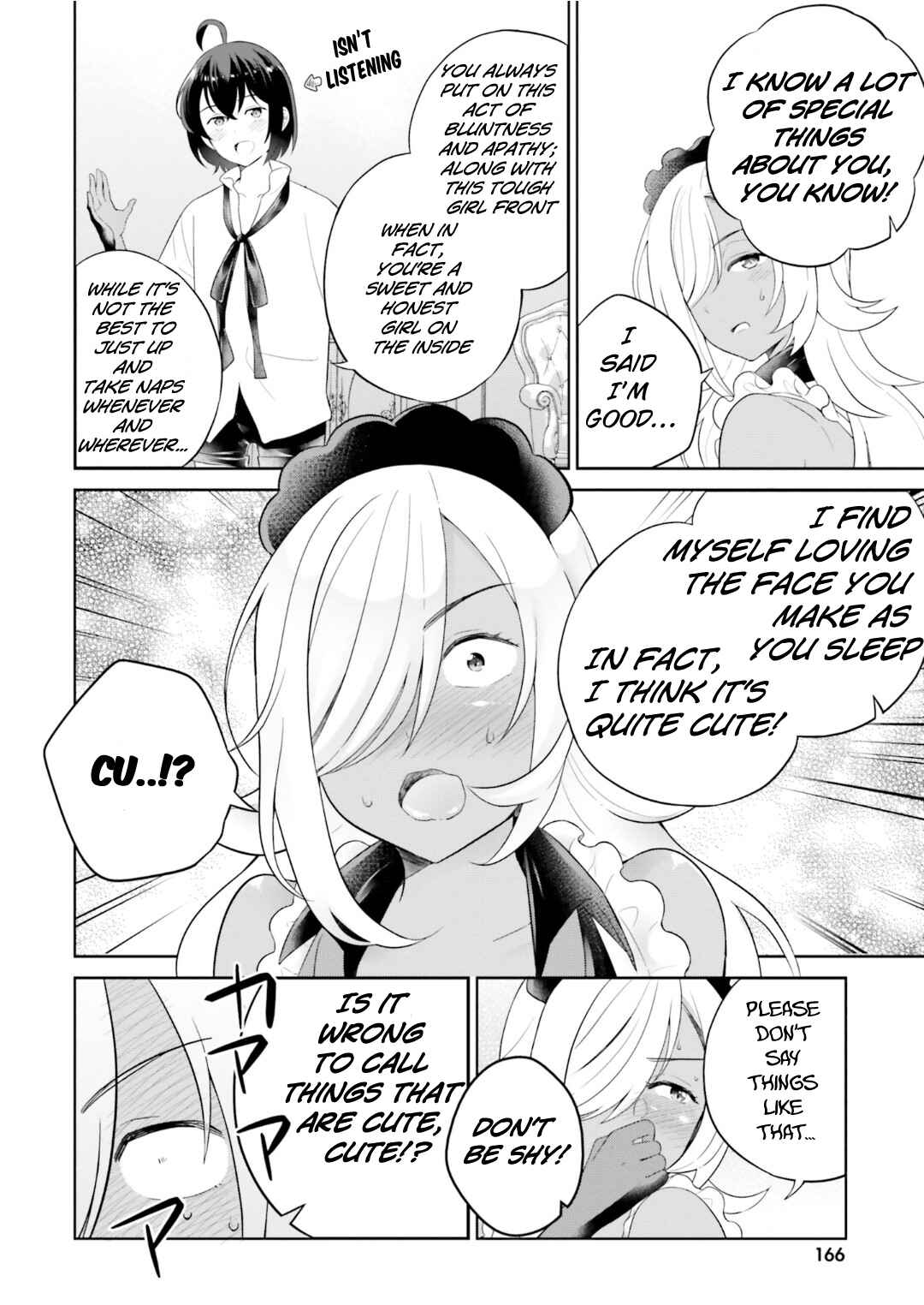 Page 23 Chapter 27 Shindou Yuusha to Maid Onee-san