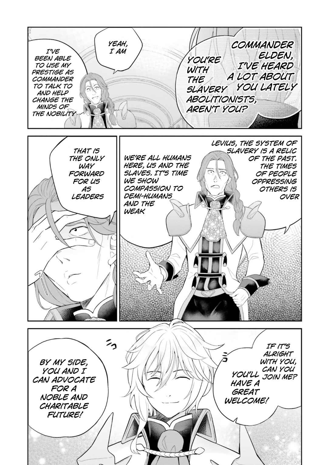 Page 10 Chapter 28 Shindou Yuusha to Maid Onee-san