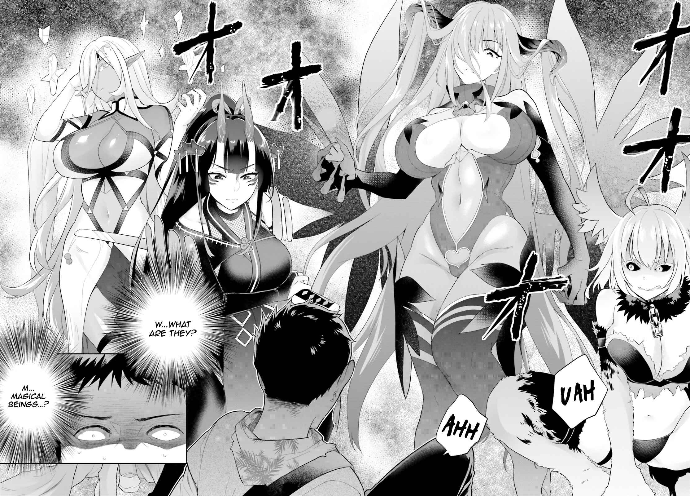 Page 13 Chapter 2 Shindou Yuusha to Maid Onee-san