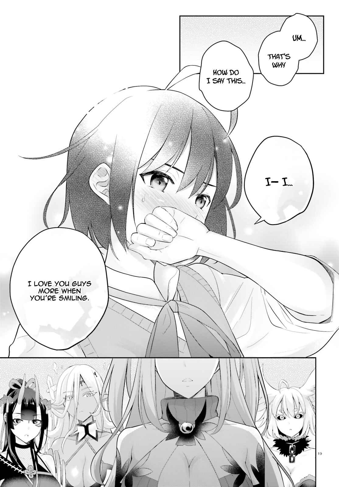 Page 19 Chapter 2 Shindou Yuusha to Maid Onee-san