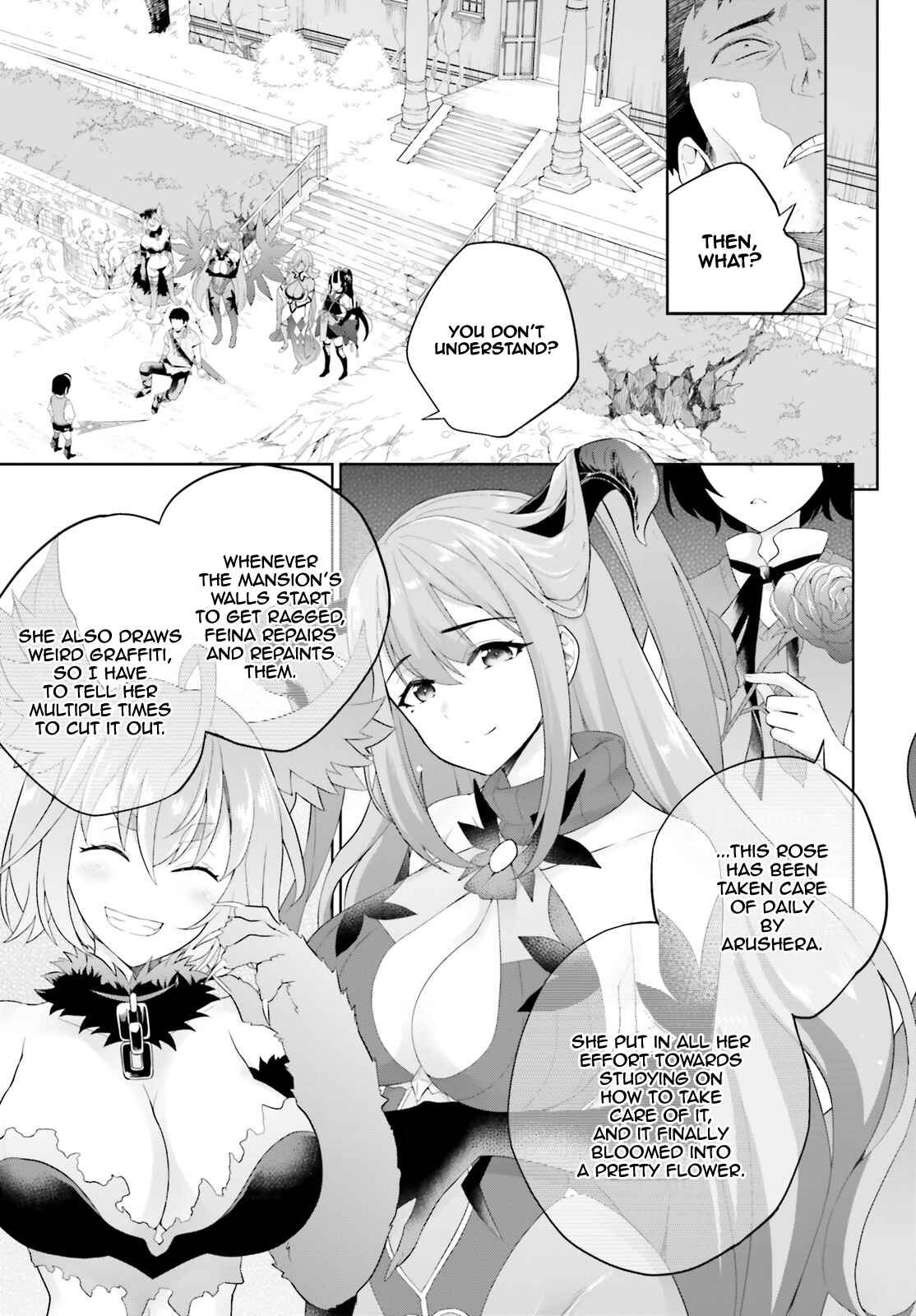 Page 27 Chapter 2 Shindou Yuusha to Maid Onee-san