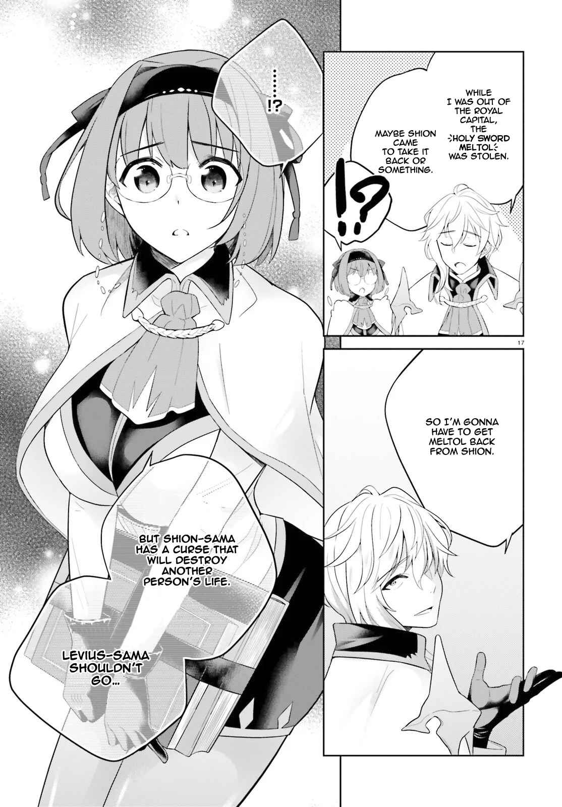 Page 18 Chapter 6 Shindou Yuusha to Maid Onee-san