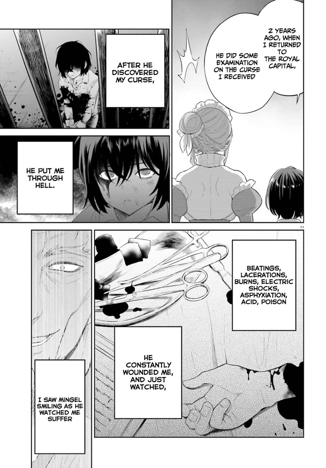 Page 12 Chapter 22 Shindou Yuusha to Maid Onee-san