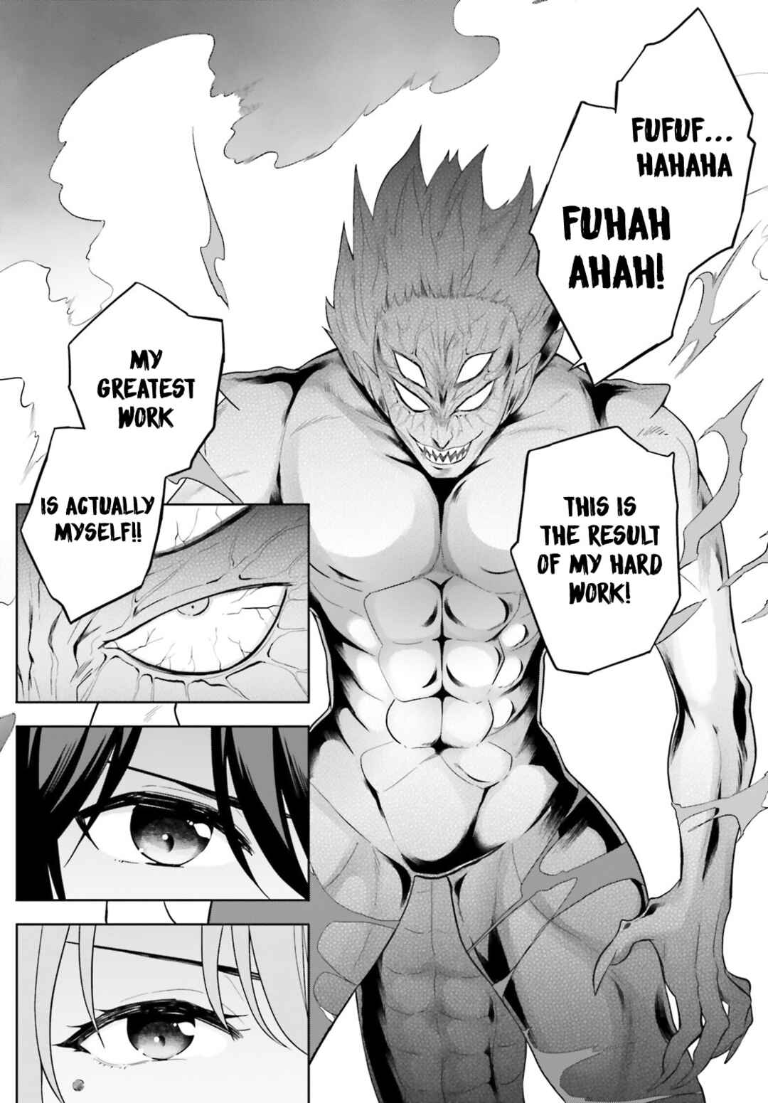 Page 19 Chapter 22 Shindou Yuusha to Maid Onee-san