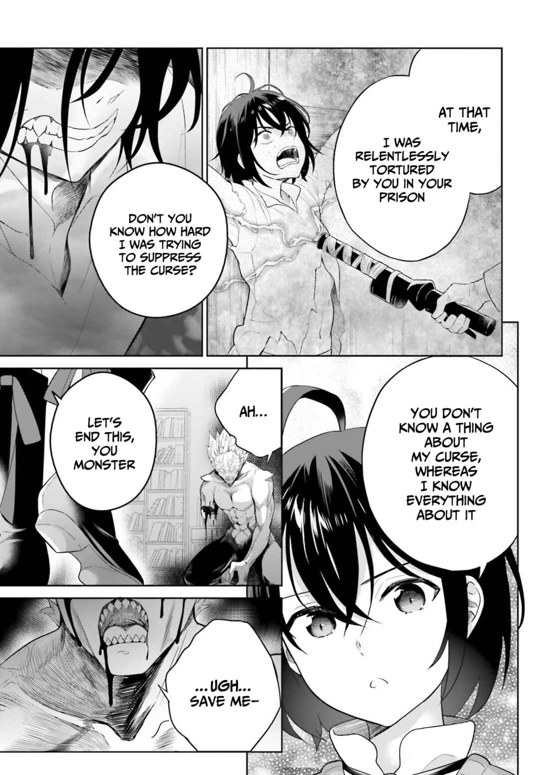 Page 22 Chapter 22 Shindou Yuusha to Maid Onee-san