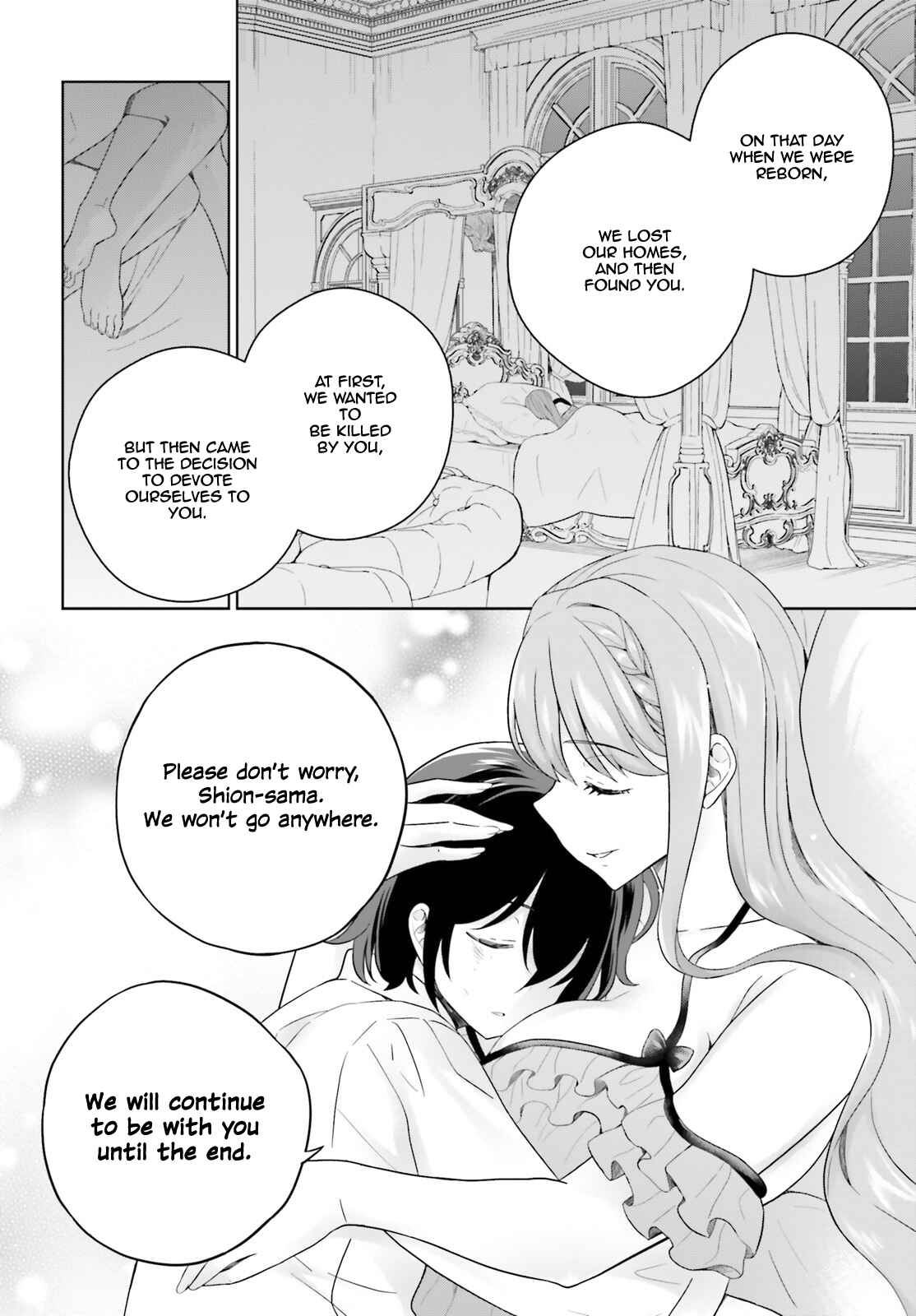 Page 22 Chapter 9 Shindou Yuusha to Maid Onee-san