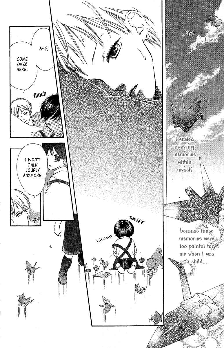 Page 27 Chapter 4 Papa To Arukou