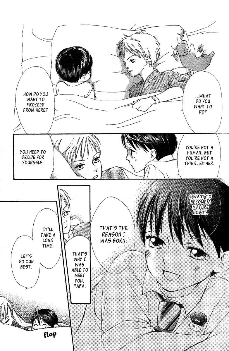 Page 30 Chapter 4 Papa To Arukou